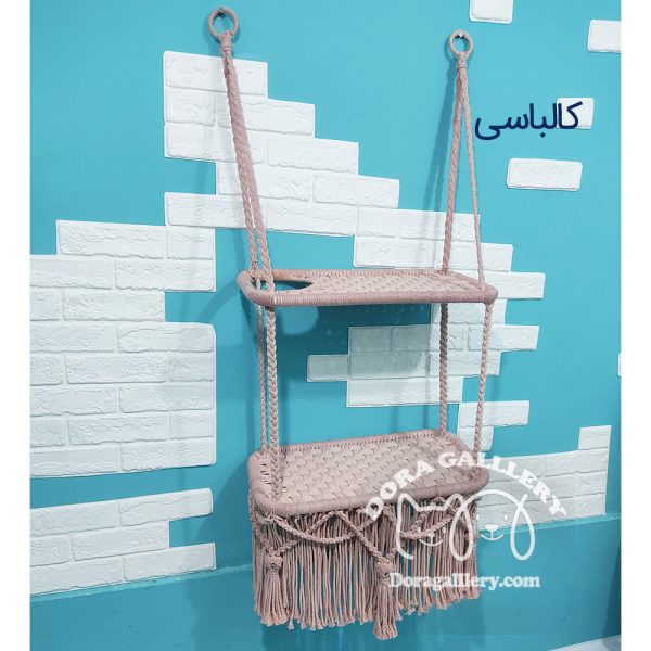 شلف طبقاتی گربه مدل پژال - Image 4