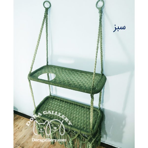 شلف طبقاتی گربه مدل پژال - Image 6