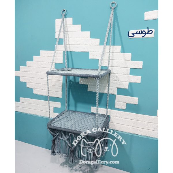شلف طبقاتی گربه مدل پژال - Image 5