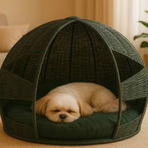 چه مدل جای خوابی برای سگ من مناسبه؟