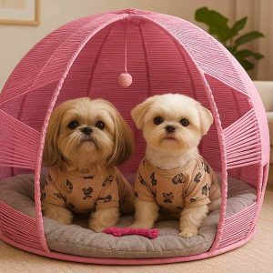 سایز جای خواب مناسب برای پت من کدام است؟