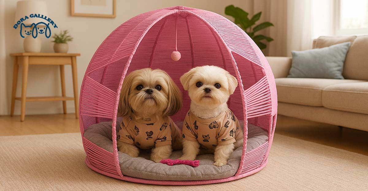 سایز جای خواب مناسب برای پت من کدام است؟