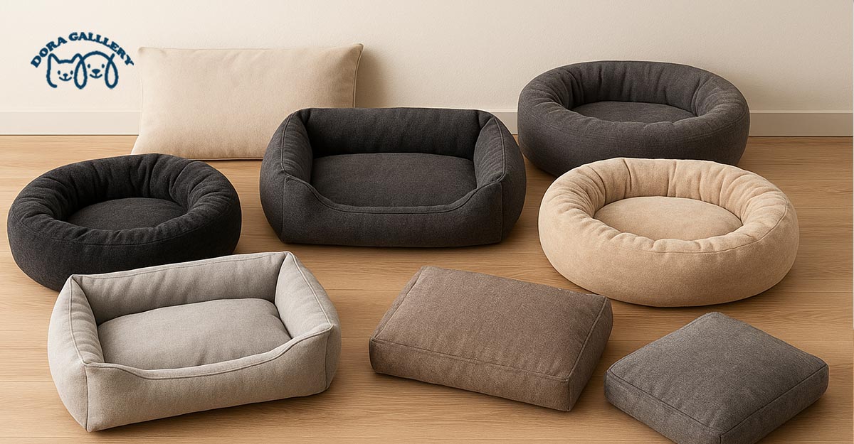 تولیدی جای خواب سگ