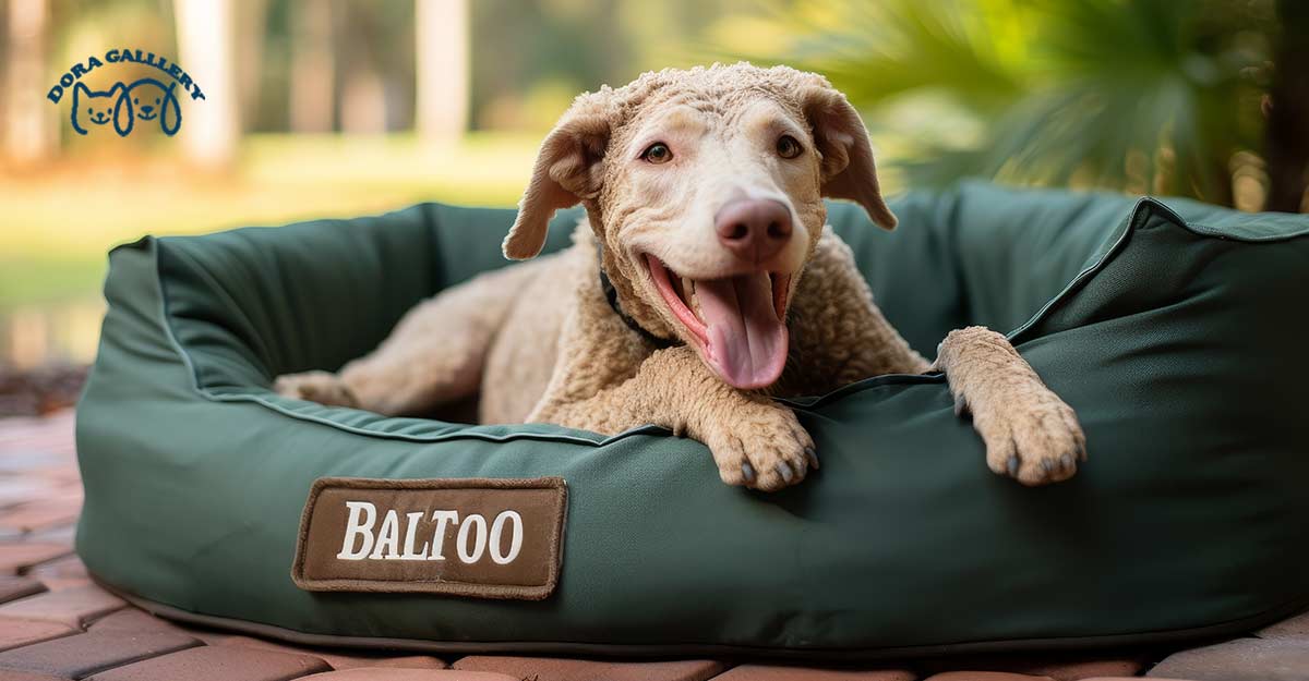 جای خواب ضد آب سگ