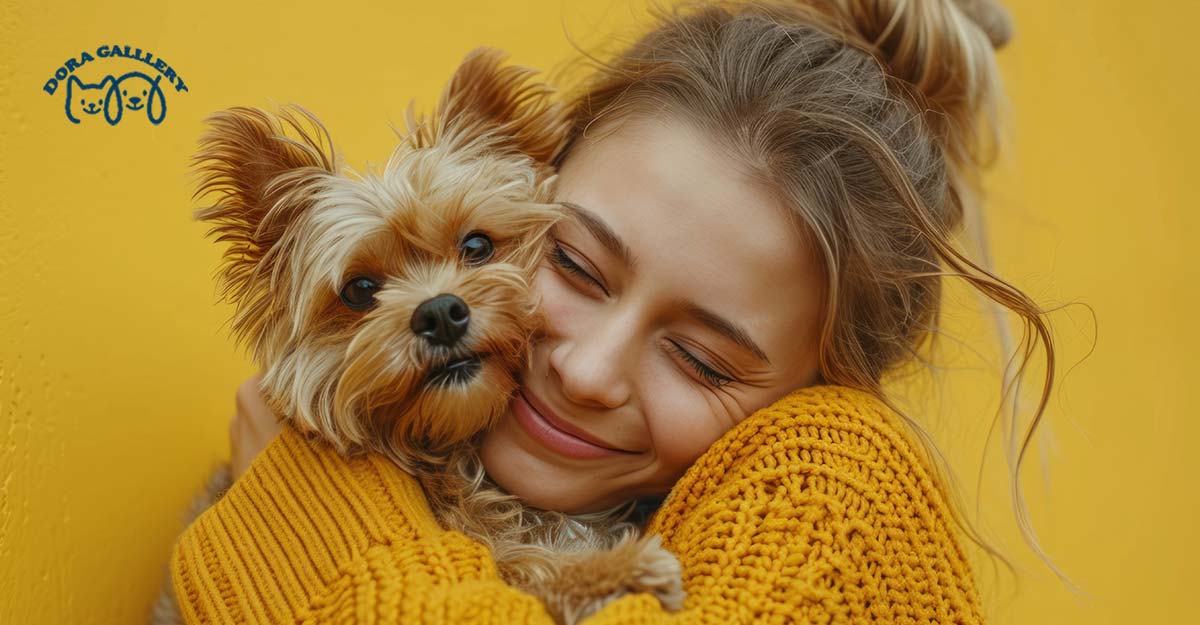 علائم وابستگی سگ به صاحبش