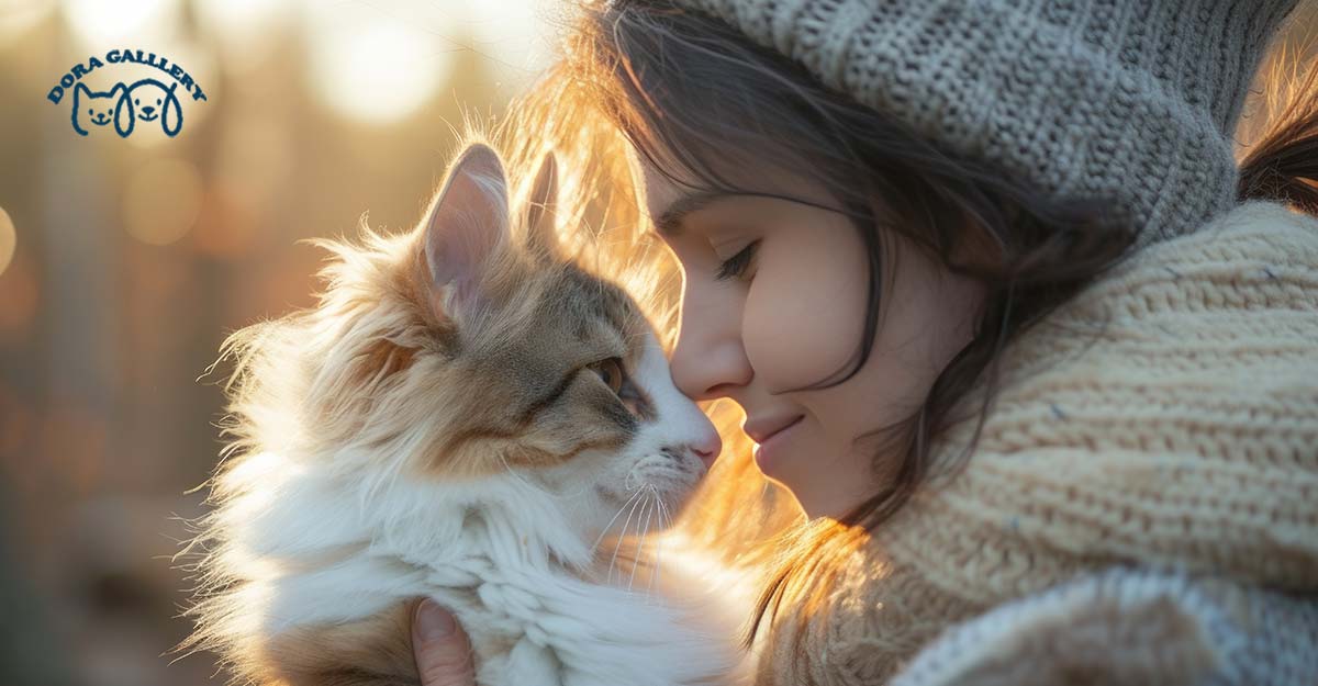 چگونه با گربه حرف بزنیم؟