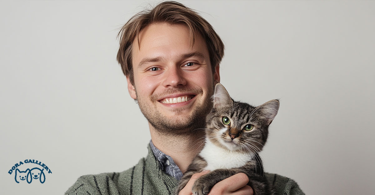 سن گربه را چگونه بفهمیم؟