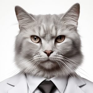 علائم فحل شدن گربه نر