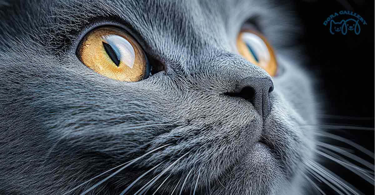 علت بوی بد دهان گربه