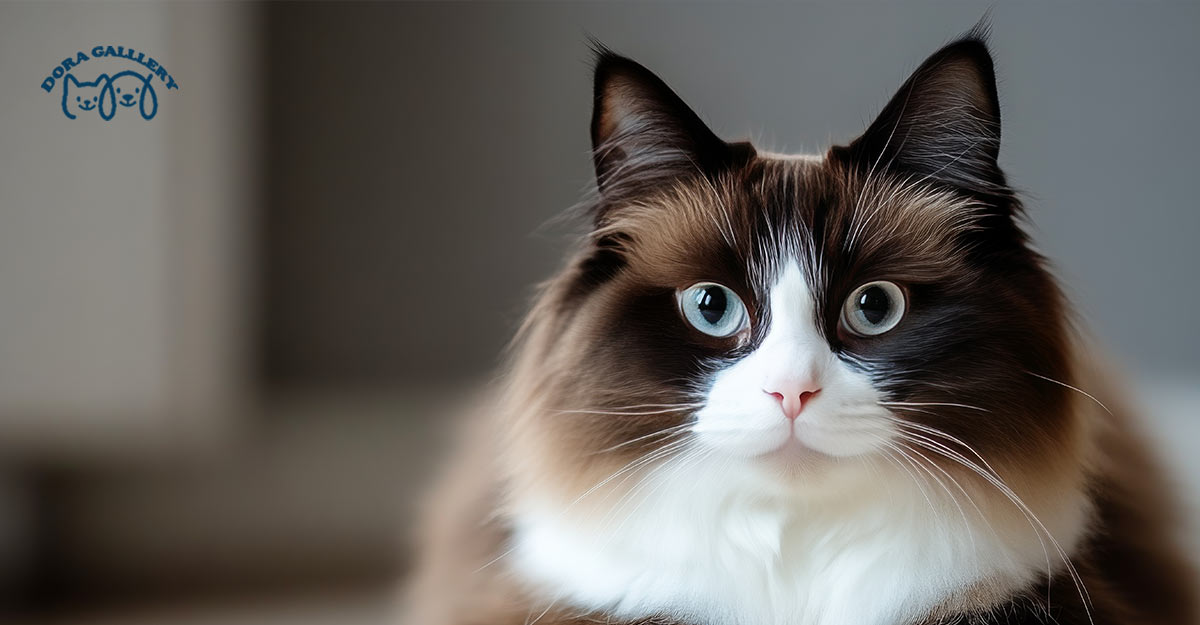 کدام نژاد گربه بغلی است