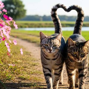 گربه نر بهتره یا ماده