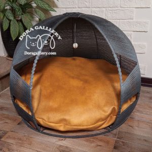 جای خواب سگ و گربه