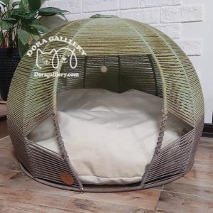 جای خواب سگ و گربه