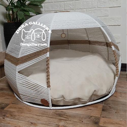 جای خواب سگ جای خواب گربه