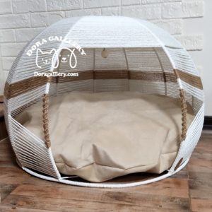 جای خواب سگ جای خواب گربه