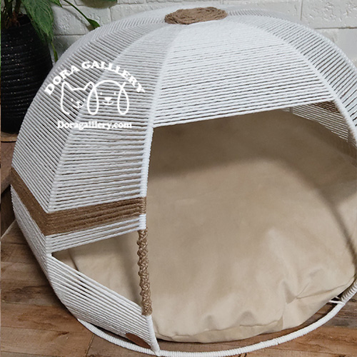 جای خواب سگ جای خواب گربه