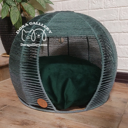 جای خواب گربه جای خواب سگ