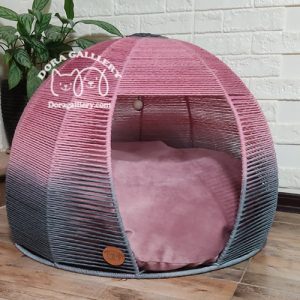 جای خواب سگ و گربه