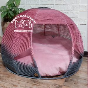 جای خواب گربه جای خواب سگ