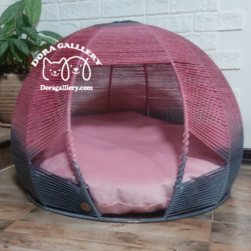 جای خواب گربه جای خواب سگ