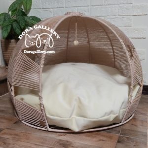 جای خواب گربه جای خواب سگ