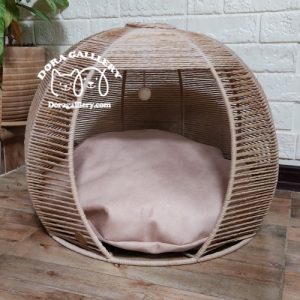 جای خواب گربه جای خواب سگ