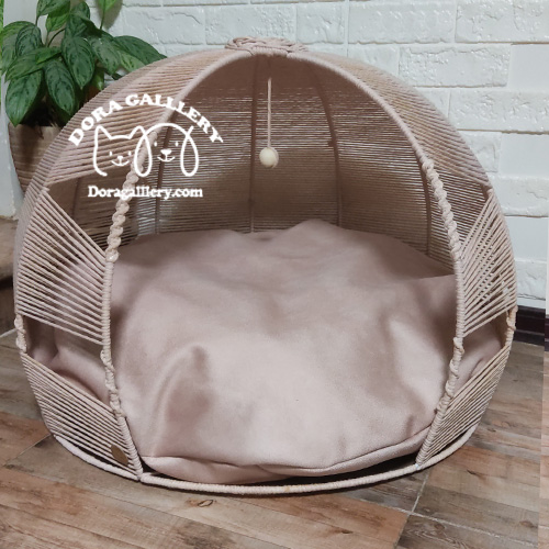 جای خواب گربه جای خواب سگ