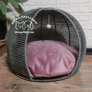 جای خواب سگ و گربه