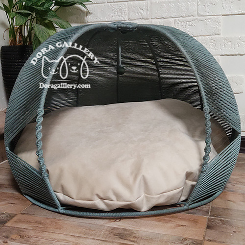 جای خواب سگ و گربه