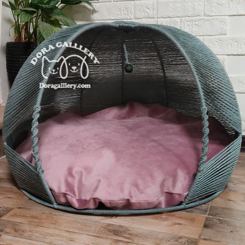 جای خواب سگ و گربه