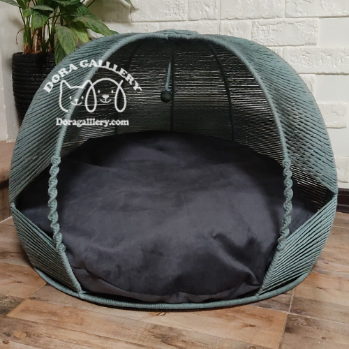 جای خواب سگ و گربه