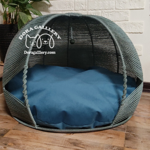 جای خواب سگ و گربه