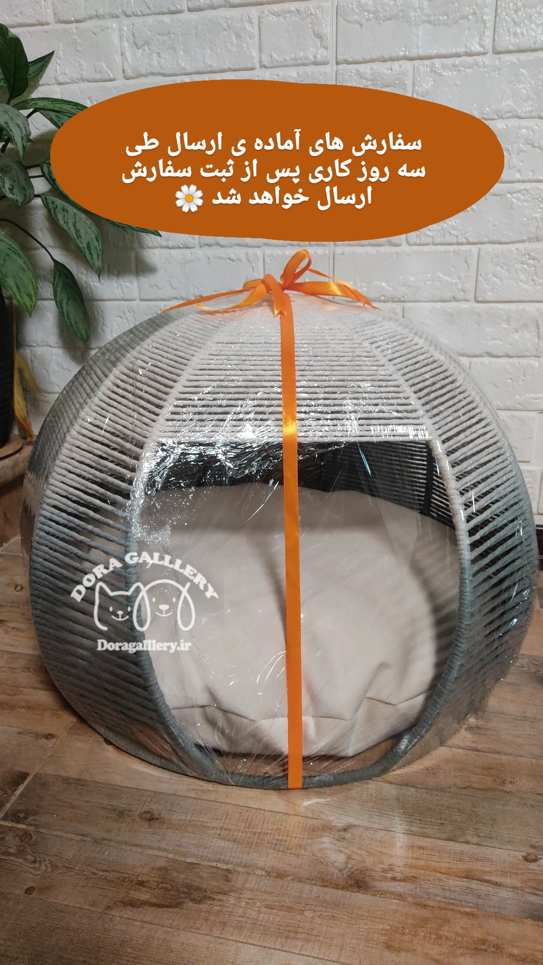 محصولات آماده ارسال