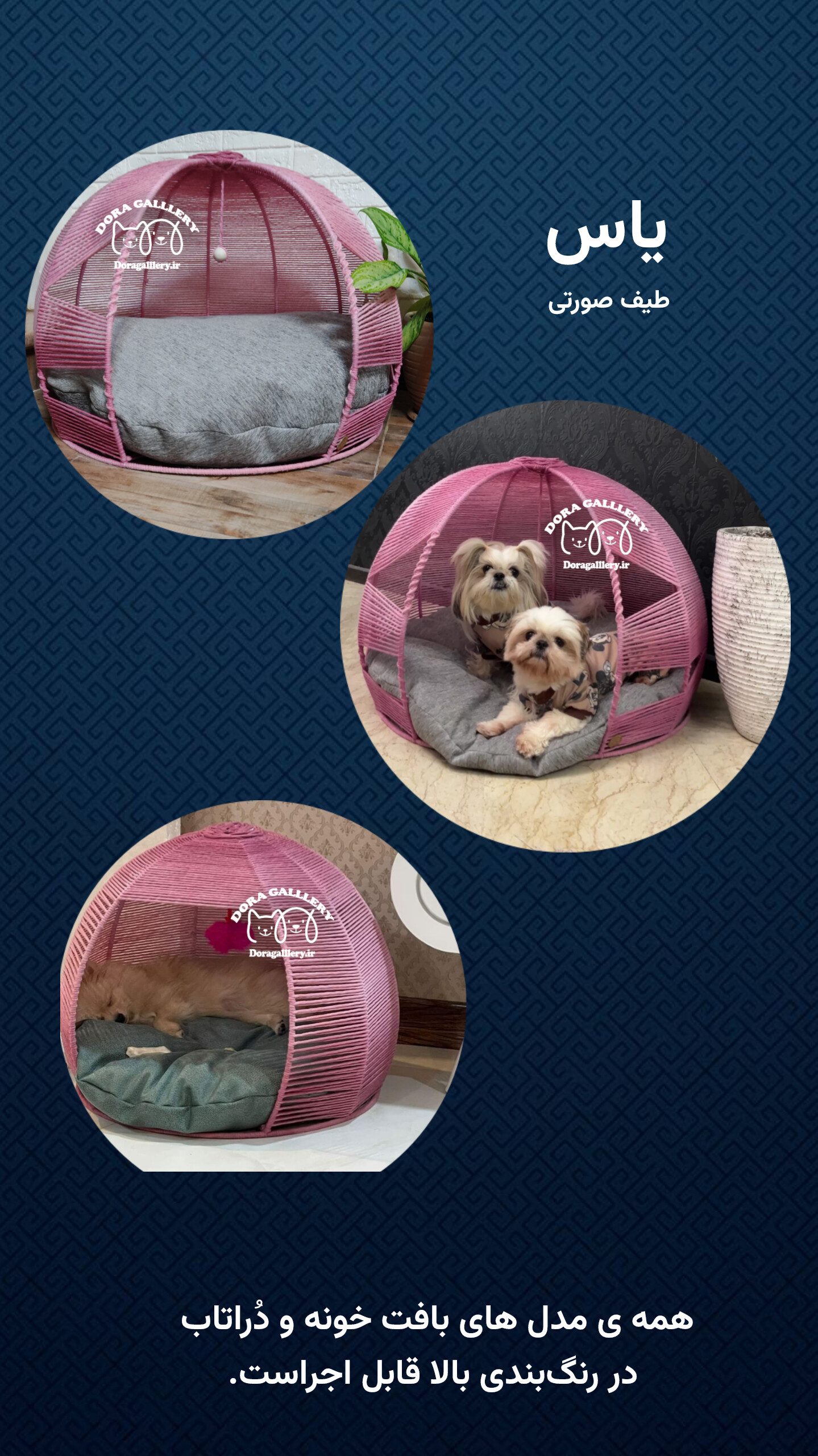 رنگبندی خونه ها