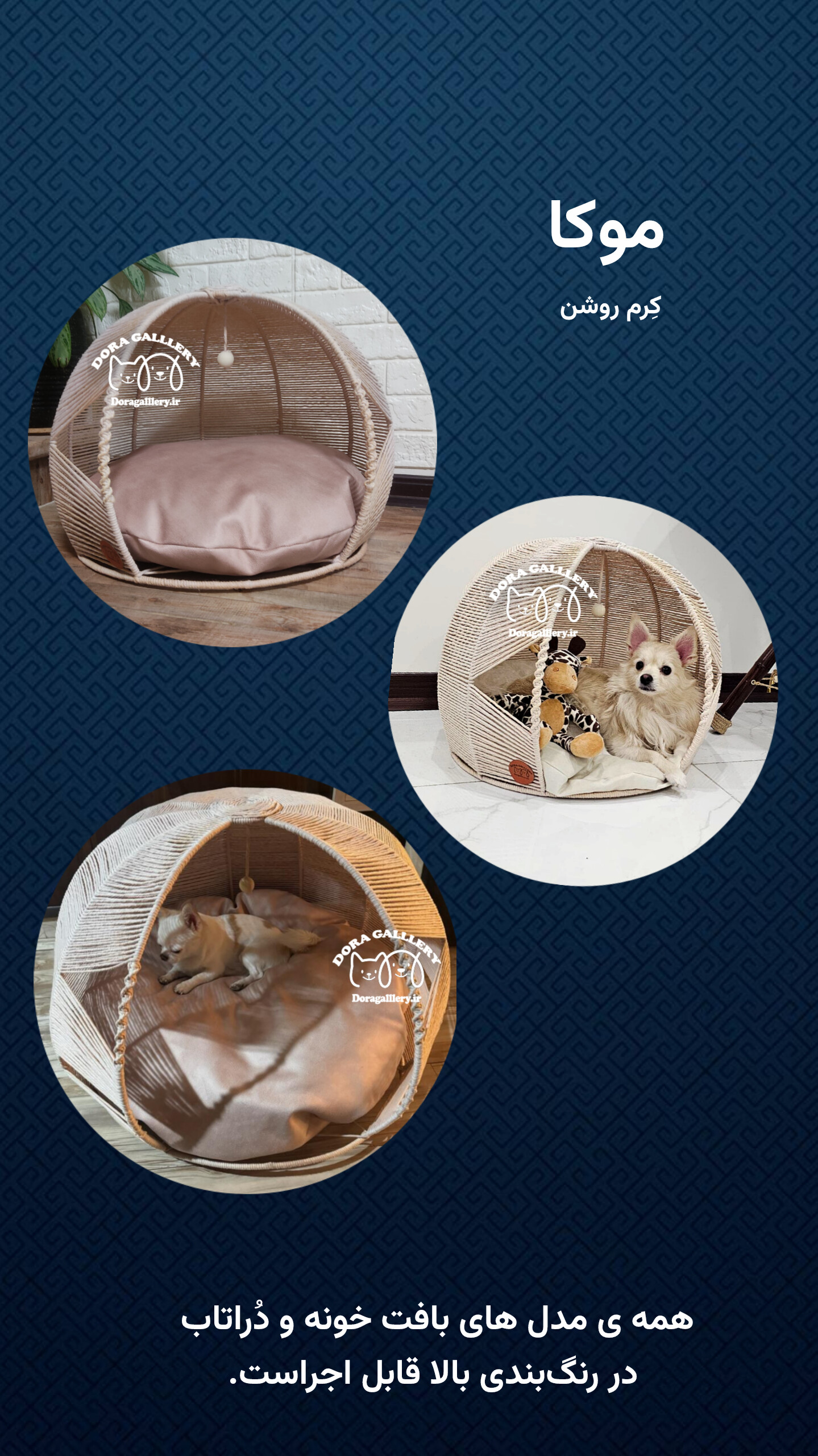 رنگبندی خونه ها