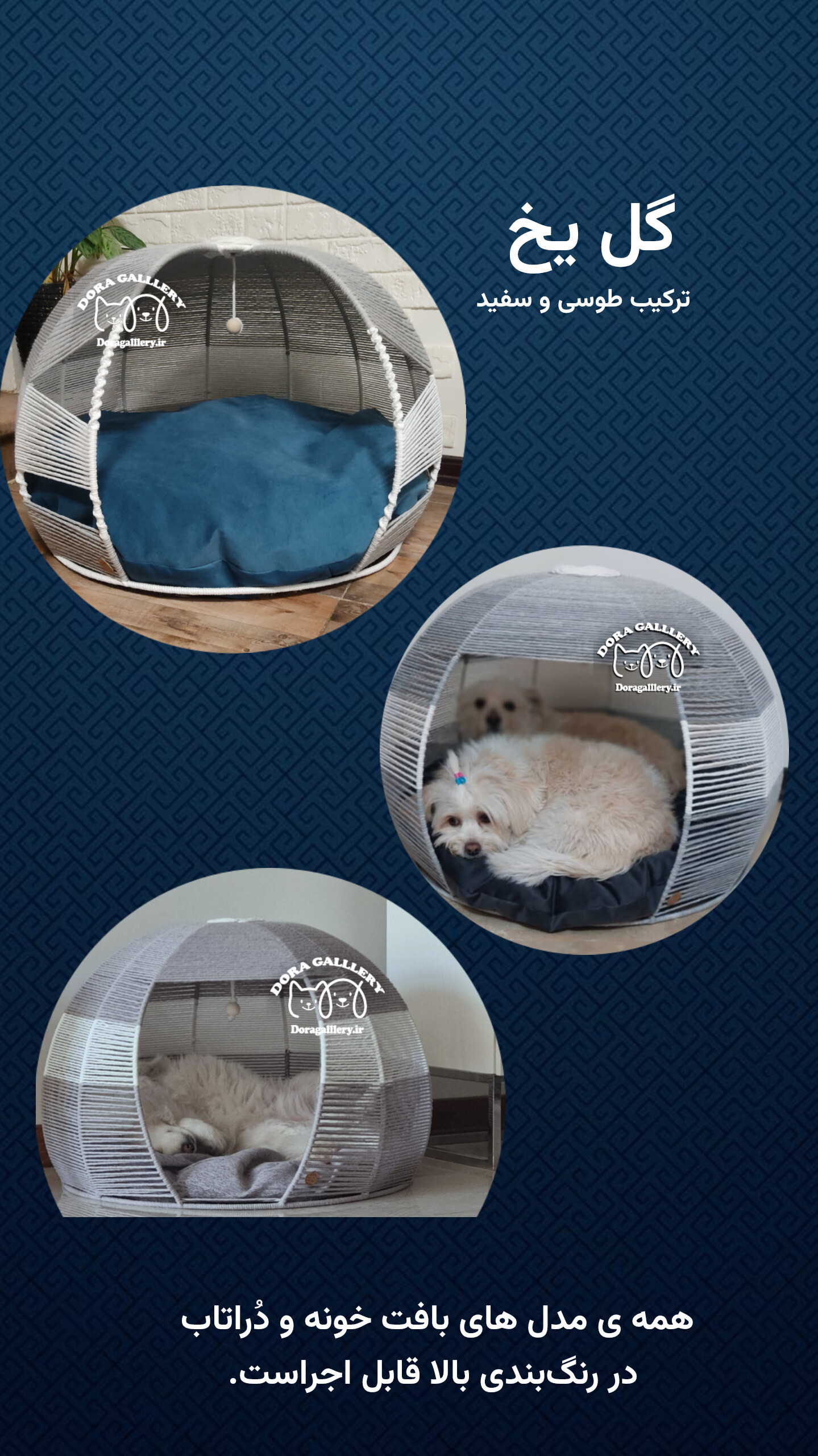 رنگبندی خونه ها