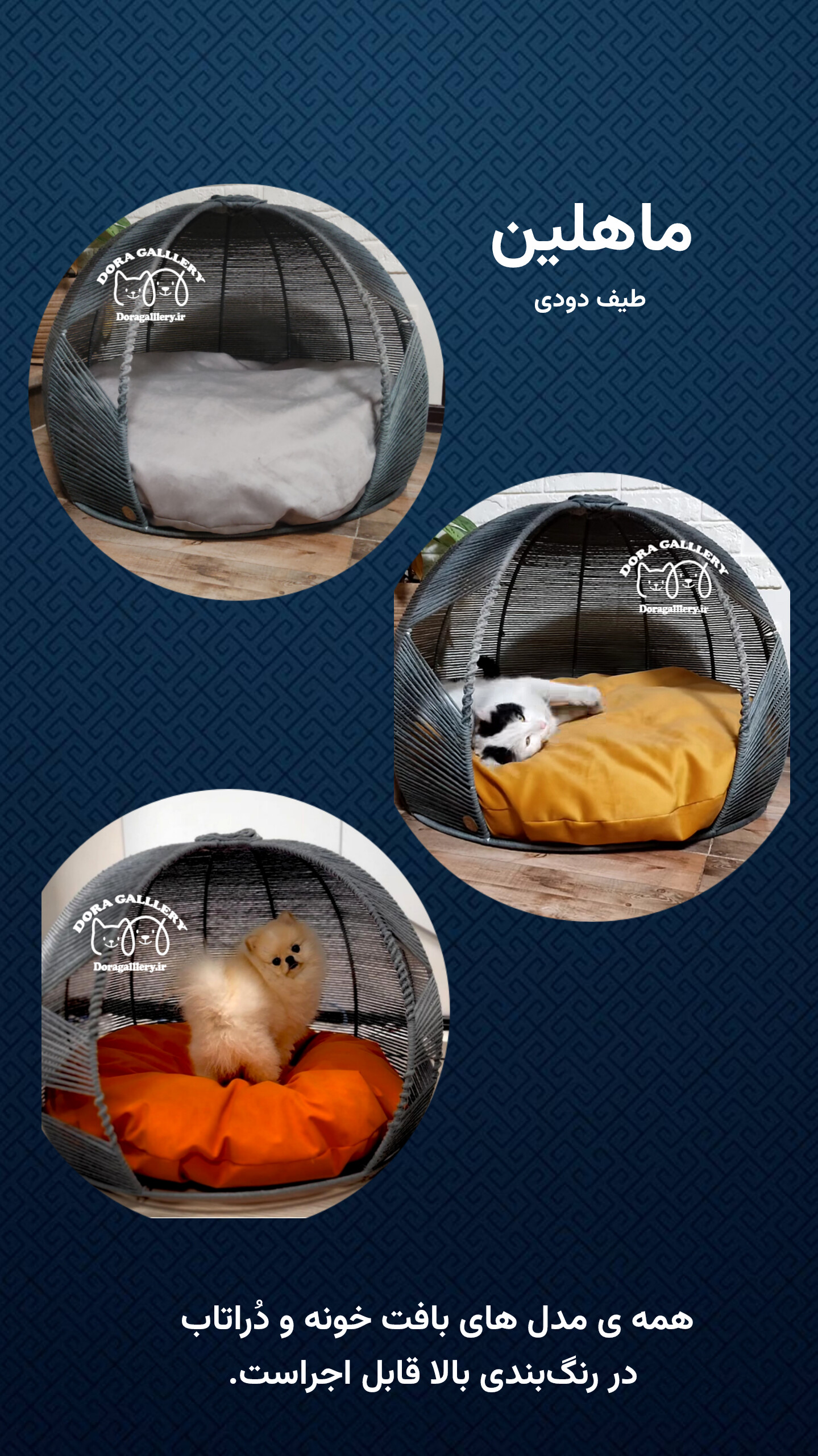 رنگبندی خونه ها