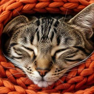 جای خواب گربه چگونه باشد؟ راهنمای انتخاب جای خواب مناسب و راحت برای گربه‌ها