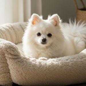 کف لانه سگ چه بریزیم؟ انتخاب بهترین پوشش برای راحتی، بهداشت و عایق‌کاری